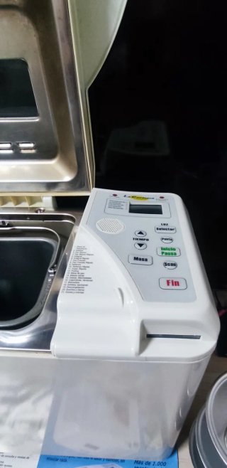 Robot de cocina La Cocinera L9450C