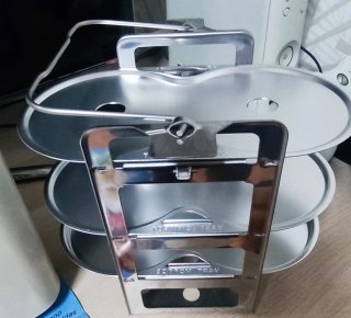 Robot de cocina La Cocinera L9450C