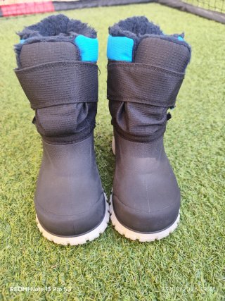 Botas niño apreski nieve