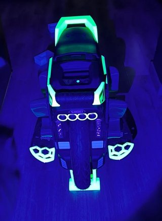 Begode Master V4 134V 50S - Full Extras (266 km)