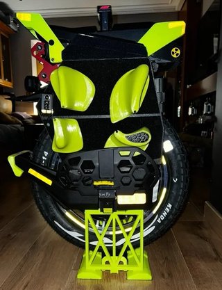 Begode Master V4 134V 50S - Full Extras (266 km)