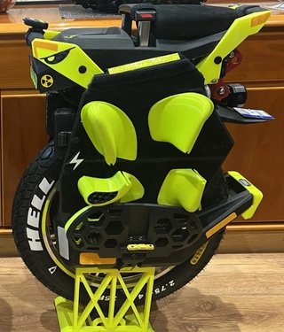 Begode Master V4 134V 50S - Full Extras (266 km)