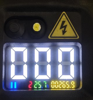 Begode Master V4 134V 50S - Full Extras (266 km)