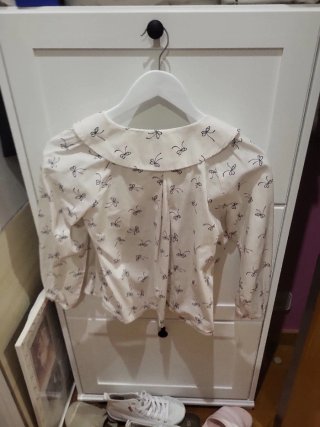 Camisa Zara Lazos