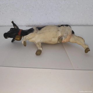 Vaca Lineol años 40