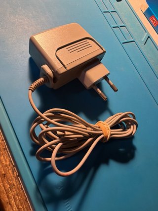 Cargador Nintendo WAP-002(EUR) Original