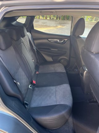 Nissan Qashqai Bola remolque