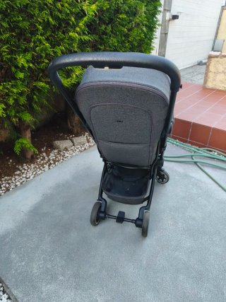 Silla de paseo Joolz Aer