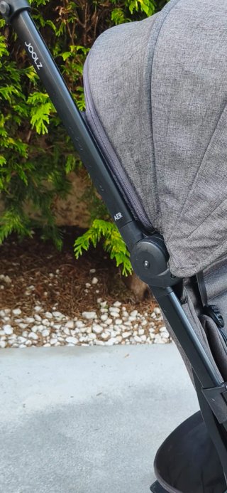 Silla de paseo Joolz Aer