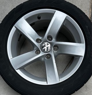 Llantas 16” VW Passat Golf 5x112