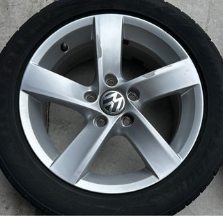 Llantas 16” VW Passat Golf 5x112