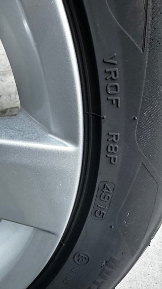 Llantas 16” VW Passat Golf 5x112