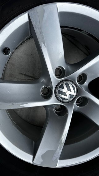 Llantas 16” VW Passat Golf 5x112