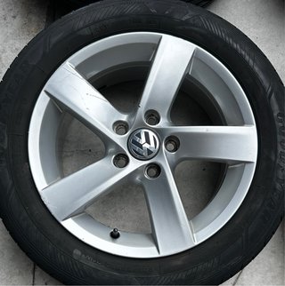 Llantas 16” VW Passat Golf 5x112