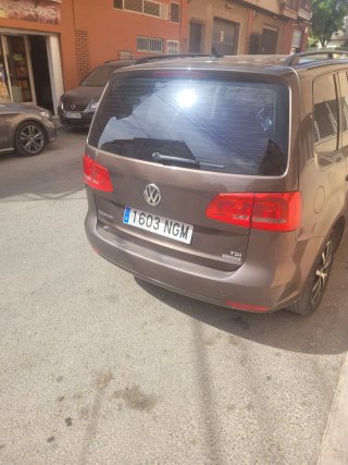 Volkswagen Tayron 2011