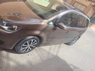 Volkswagen Tayron 2011