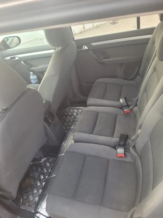 Volkswagen Tayron 2011