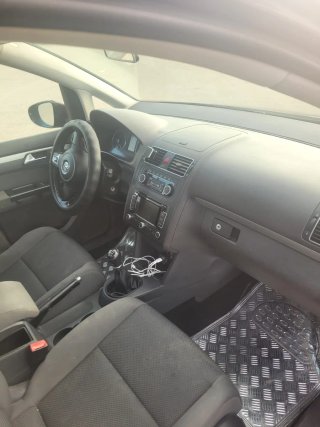 Volkswagen Tayron 2011