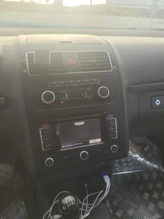 Volkswagen Tayron 2011