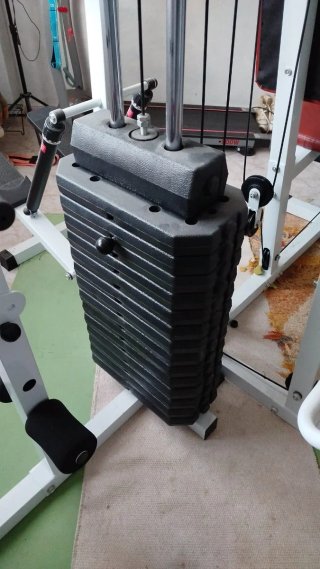Aparato Multifunción Klarfit