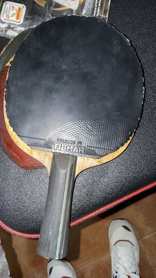 Mesa de ping pong