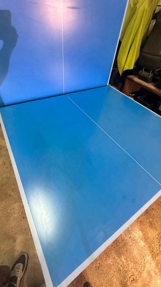 Mesa de ping pong