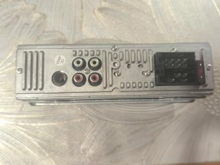Radio MP3 Coche 60W x 4