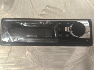 Radio MP3 Coche 60W x 4