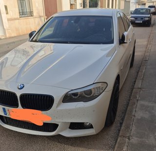BMW Serie 5 F10 2011