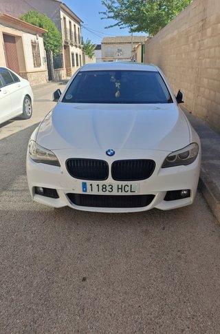 BMW Serie 5 F10 2011