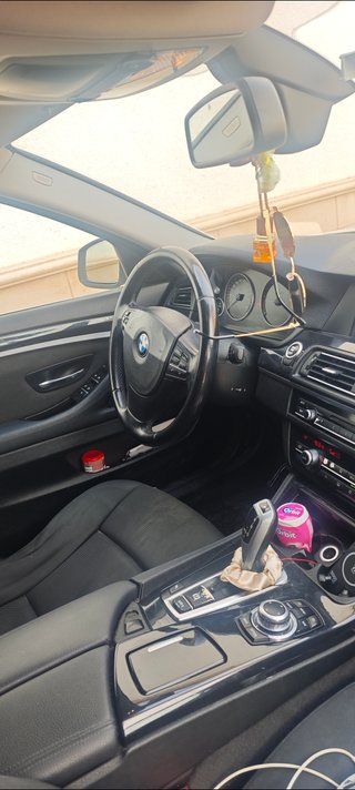 BMW Serie 5 F10 2011