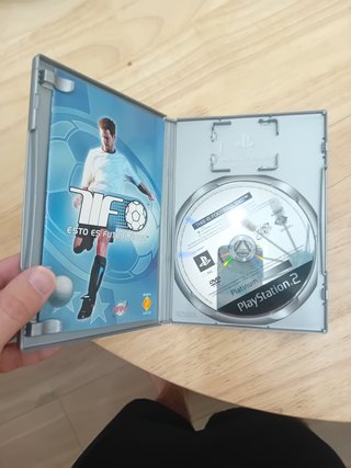 Pack 4 Juegos PS2 Deportivos