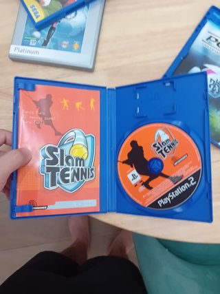 Pack 4 Juegos PS2 Deportivos