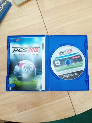 Pack 4 Juegos PS2 Deportivos