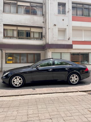 Mercedes-Benz CLS 320 CDI (170.000 km)