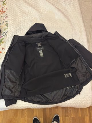 Chaqueta Alpinestars Stratos V2 Drystar  Talla XL