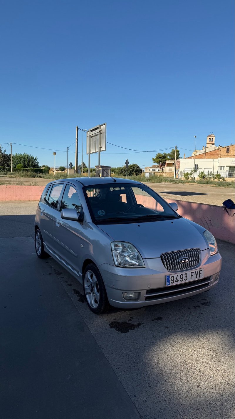 KIA Picanto 2007 - foto 1