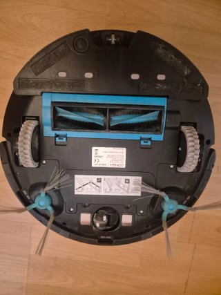 Robot Aspirador Conga 1490 Cecotec