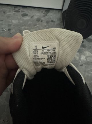 Zapatillas Nike Ebernon Low Prem