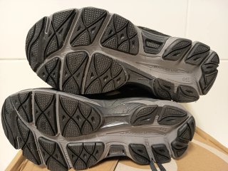 Zapatillas Asics Talla 37 Negro/Gris