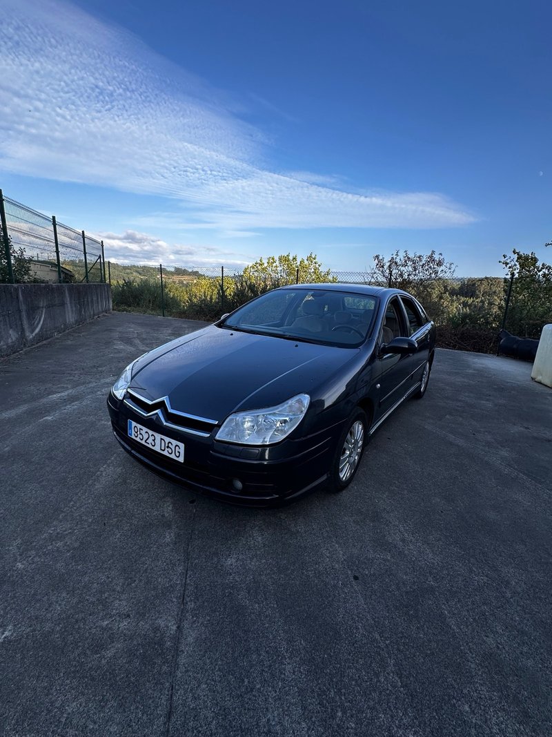 Citroen C5 2005 - foto 1