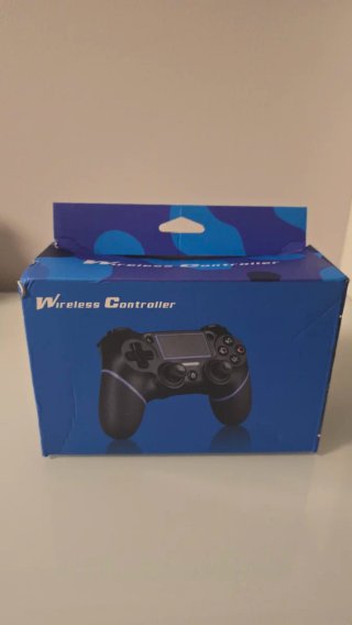 Mando Inalámbrico Tipo DualShock