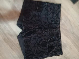 Lote de chaqueta pantalones cortos pitillo 18 pren