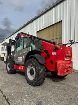 MANITOU MT1335 EASY