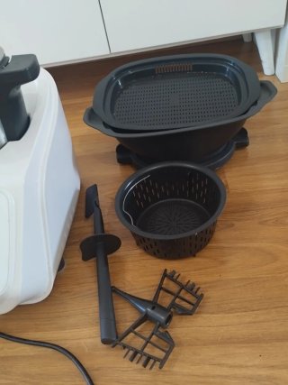 Robot Cocina Monsieur Cuisine Connect Thermomix