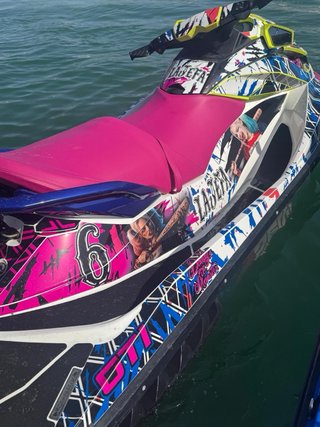 Moto de agua Sea-Doo GTI 130