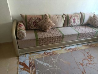 Sofá Marroquí / Sedari   Precio negociable