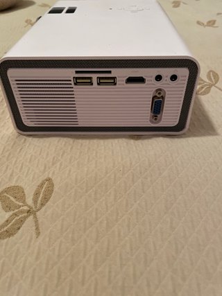 Proyector Portátil Yaber V5 Mini