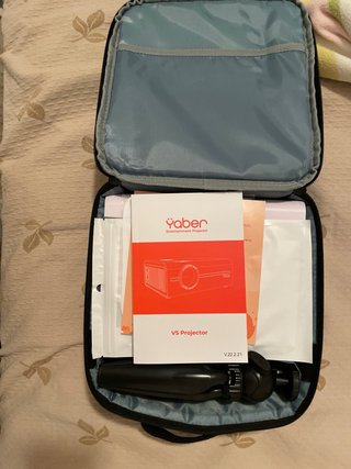 Proyector Portátil Yaber V5 Mini