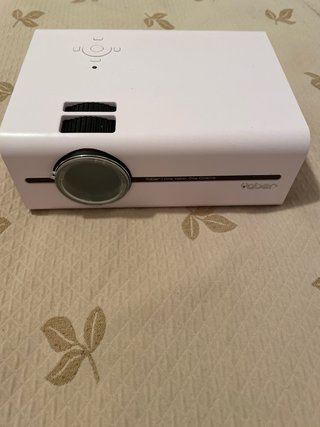 Proyector Portátil Yaber V5 Mini